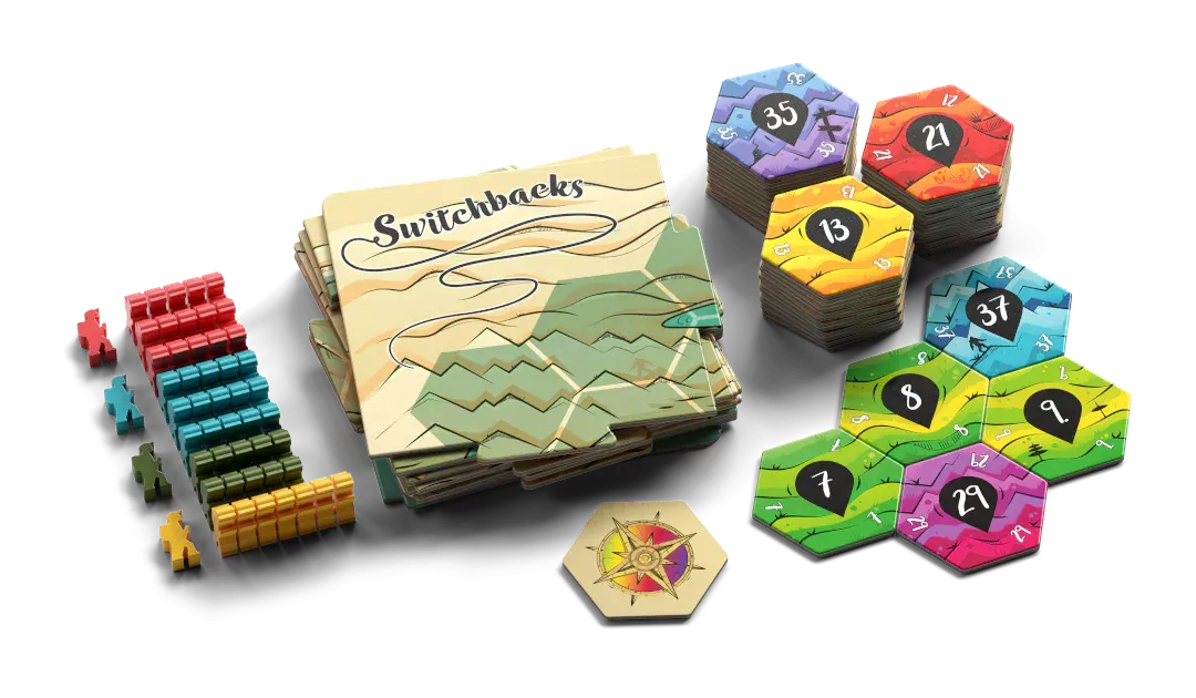 Switchbacks (ES)