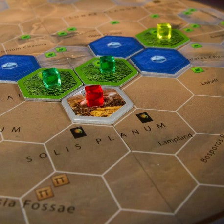 Terraforming Mars, Ediçaõ em Portugûes