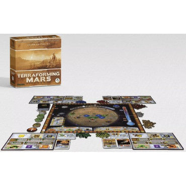 Terraformación de Marte (portugués)