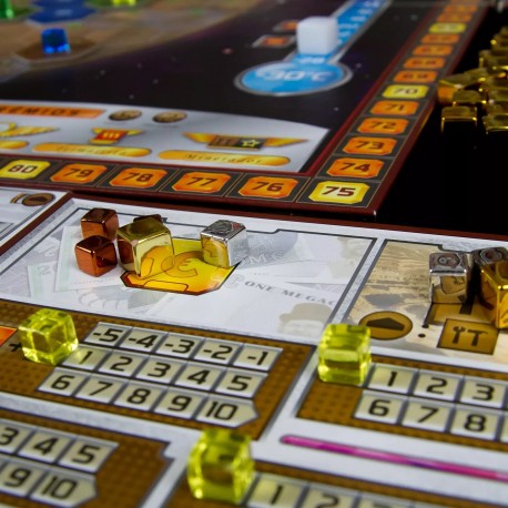 Terraforming Mars, Ediçaõ em Portugûes