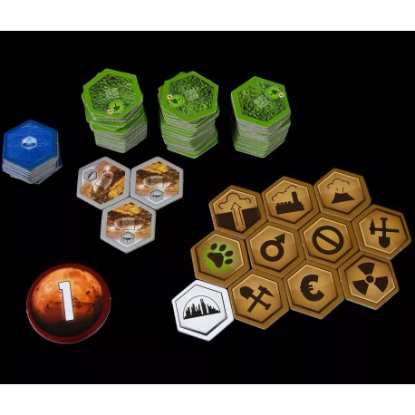 Terraforming Mars, Ediçaõ em Portugûes