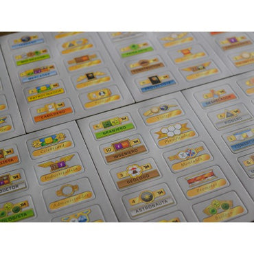 Terraforming Mars: Hitos y Recompensas Expandiendo (Español)