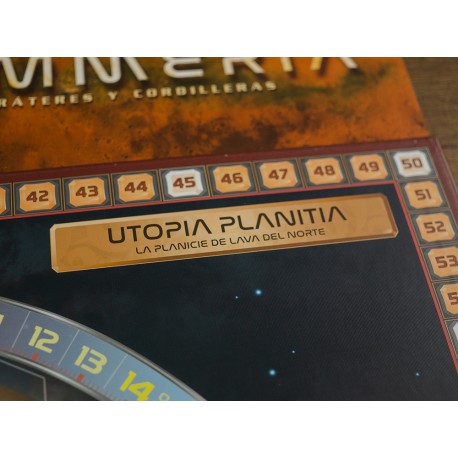 Terraformación de Marte: Utopía y expansión de Cimmeria (en español)