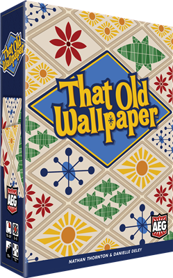 Ese viejo papel pintado (ES)