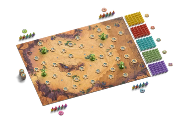 A través del desierto (ES)