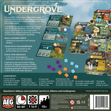 Undergrove (ES)