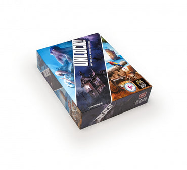 ¡Descubrir! Aventuras misteriosas (PT)