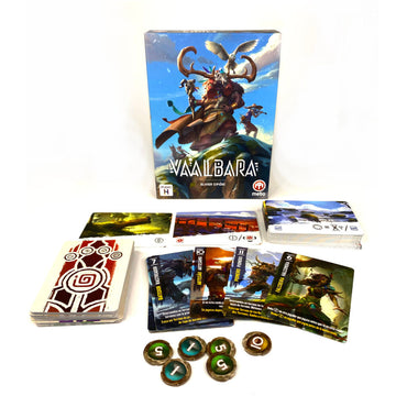 Vaalbara, Edição em Português