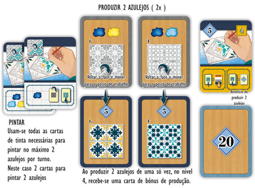 Vidrado, Edição em Português