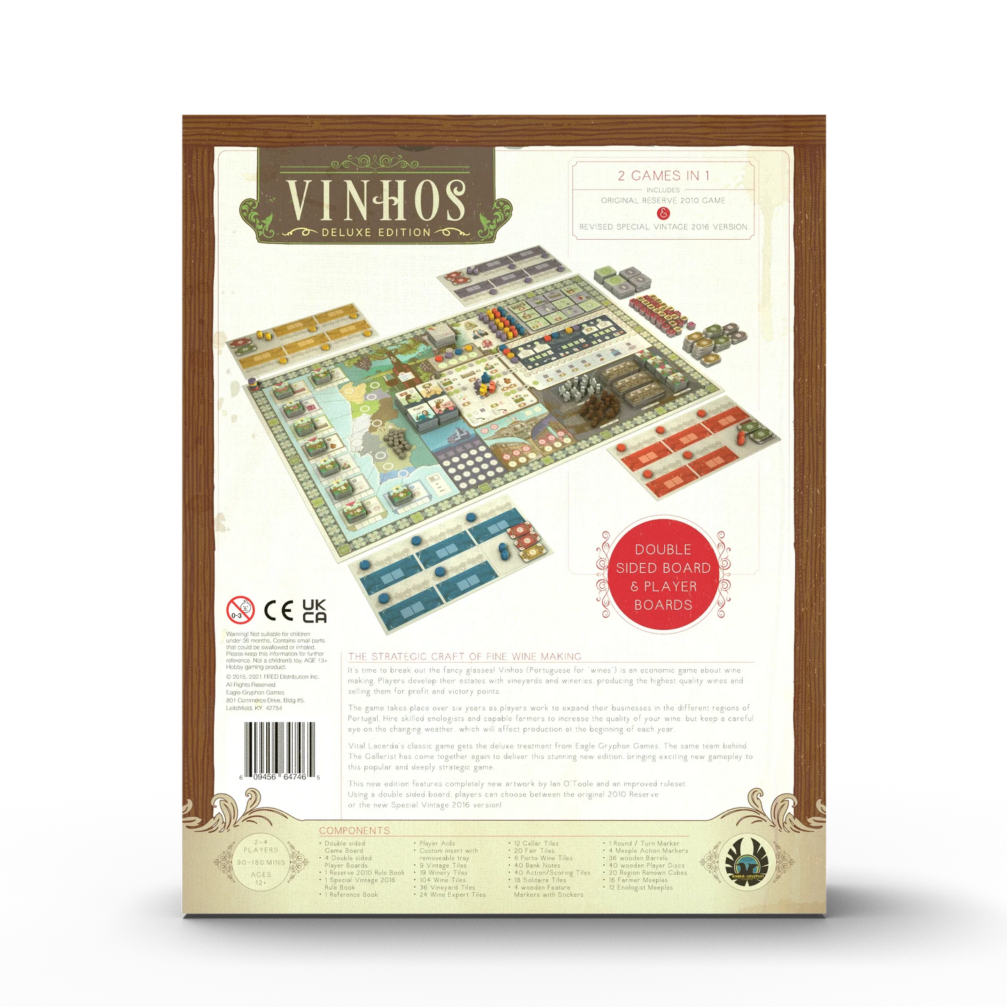 Vinos de lujo (ES)
