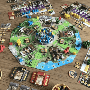 Viscondes do Reino Ocidental, Edição em Portugûes