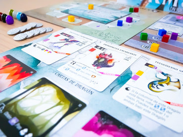 Wyrmspan, Edicíon de Español