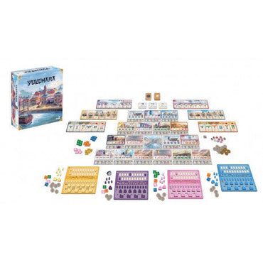 Yokohama, English Edition