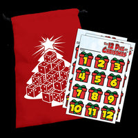 12 Dados de Navidad (ES)