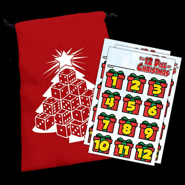12 Dados de Navidad (ES)