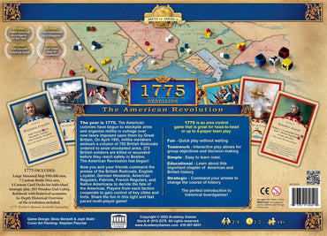 Rebelión de 1775 (EN)