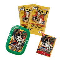 One Piece Mini Case Vol. 3 Shanks V1, English