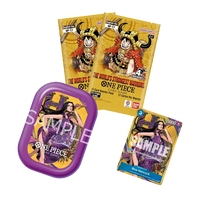 One Piece Mini Case Vol. 3 Boa V1, English