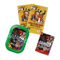 One Piece Mini Case Vol. 3 Shanks V2, English