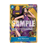 One Piece Mini Case Vol. 3 Boa V1, English