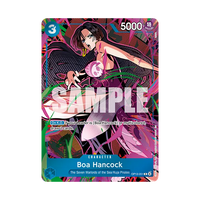 One Piece Mini Case Vol. 3 Boa V2, English