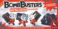 Bomb Buster: Pro Kit Expansion, English
