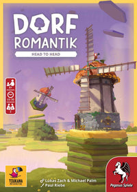 Dorf Romantik Head to Head Board Game, English