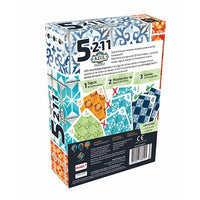 5211 Azul, Edição em Portugûes