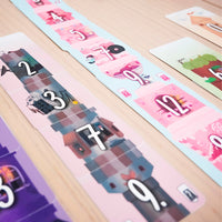 5 Torres, Edicão em Portugues e Espanhol