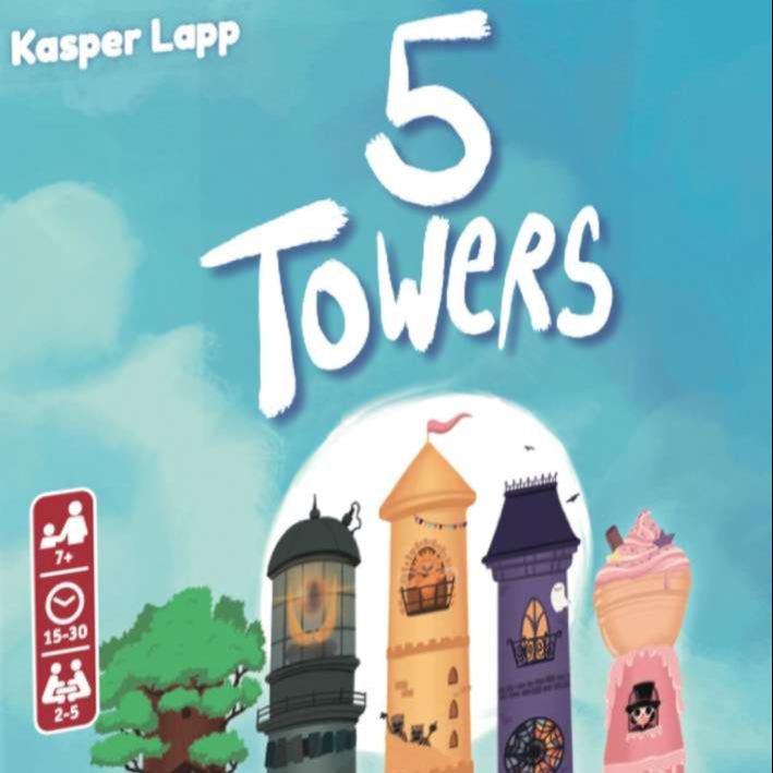 5 Torres (ES)