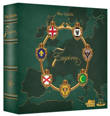 7 Empires, English Edition