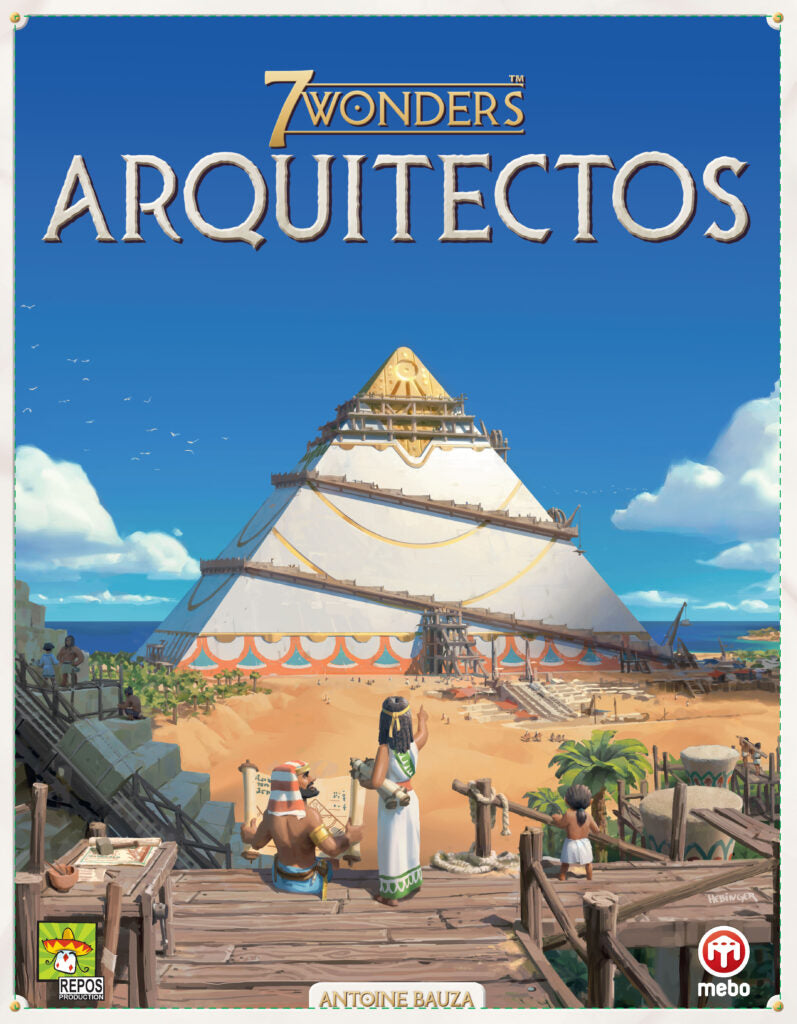 7 wonders arquitectos pt jogo de tabuleiro