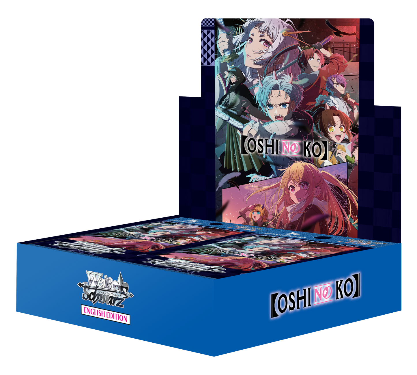 Weiß Schwarz - OSHI NO KO Vol.2 Booster Display