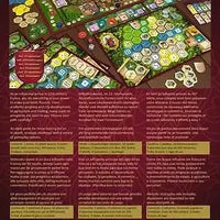 Los castillos de Borgoña (en inglés)