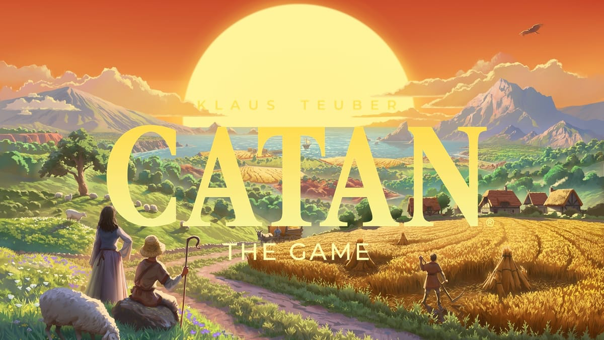 Nacionais de Catan 2025 - Sem Almoço