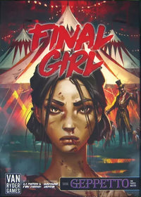 Final Girl: Carnage en el Carnaval (ES)