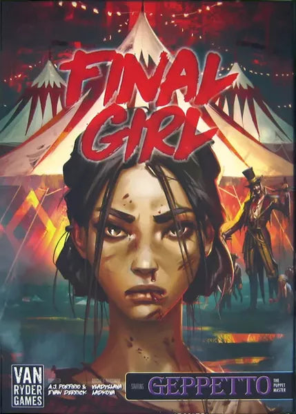 Final Girl: Carnage en el Carnaval (ES)