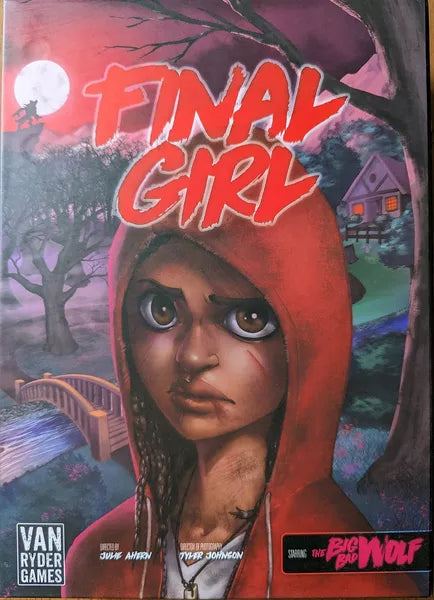 Final Girl: Érase una vez una luna llena (ES)