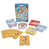 Flip 7, Edicíon Portuguesa