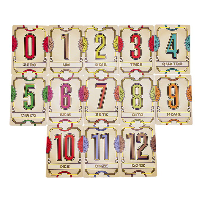 Flip 7, Edicíon Portuguesa