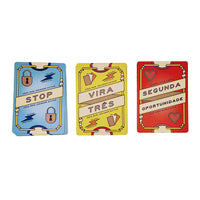 Flip 7, Edicíon Portuguesa