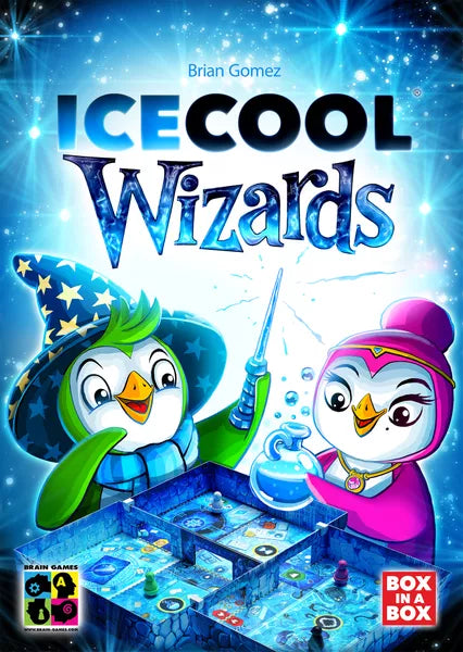 ICECOOL: Magos (ES)