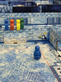 ICECOOL: Wizards, English Edition