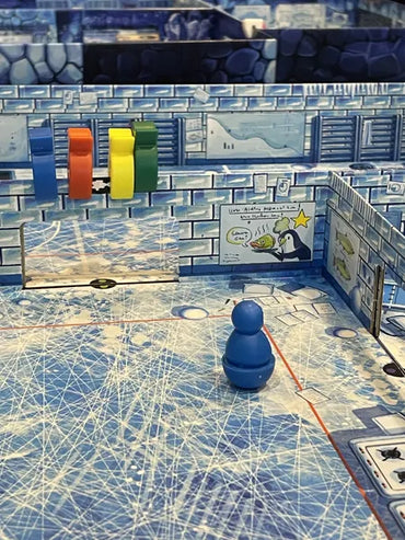 ICECOOL: Magos (ES)
