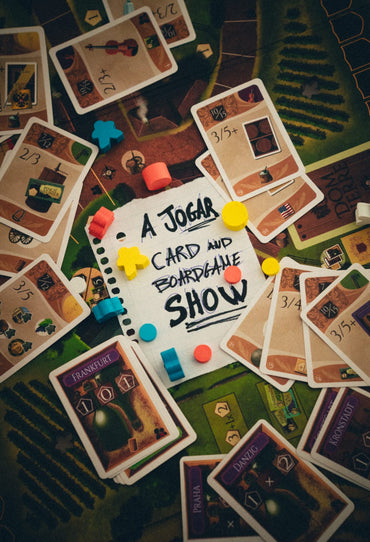 A Jogar Card Show 2.0 "VIP", 1 de Dezembro das 09:30 às 19:00