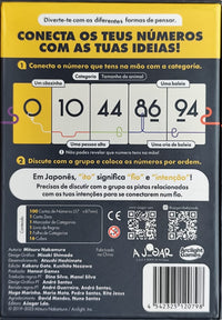 Ito Jogo de Tabuleiro, Edição Portuguesa