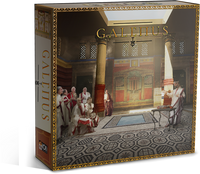 Galenus English Board Game