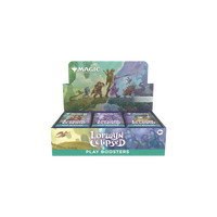 Magic The Gathering Lorwyn Eclipsed Display Box of 30 Play Booster Packs of 14 cards each, English edition