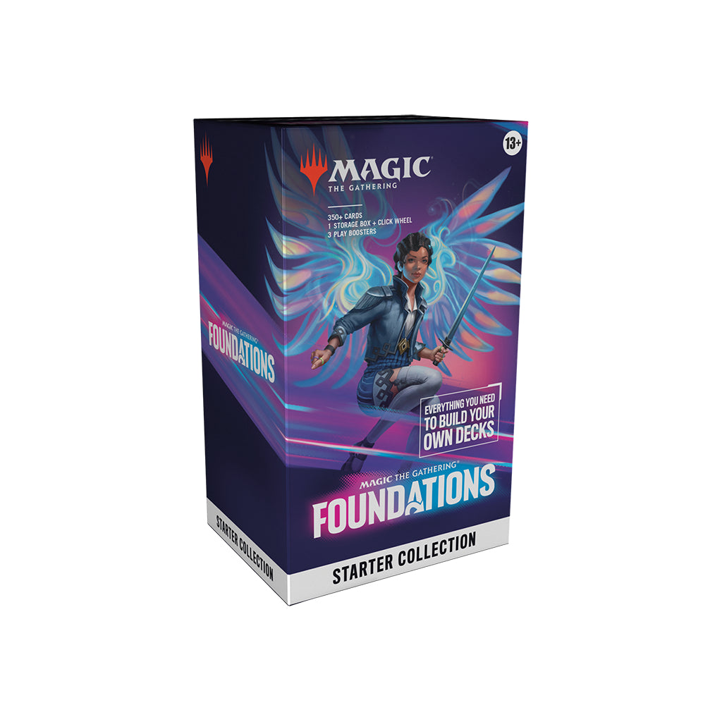 Magic the Gathering Foundations: Starter Collection, English