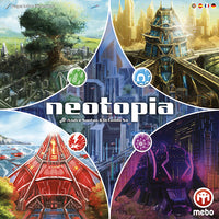 Neotopia, Edição em Portugûes e Espanhol